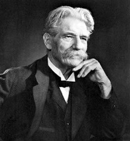 Albert Schweitzer, Új Akropolisz