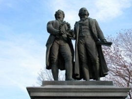 Goethe és Schiller