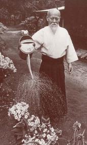 Ueshiba Morihei