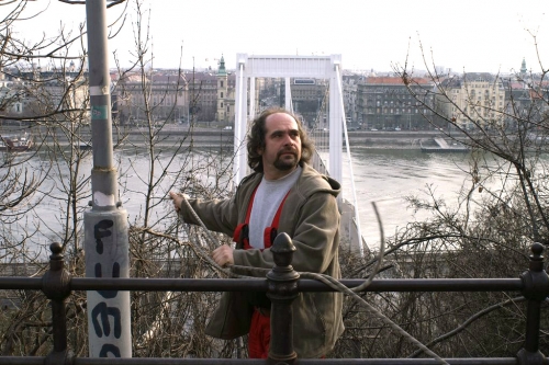 Gellért-hegy 2008 tavasz