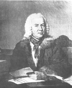 Johan Sebastian Bach