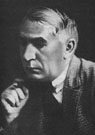 Móra Ferenc portré