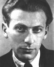 Radnóti Miklós portré