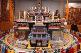 homokmandala, filozófia