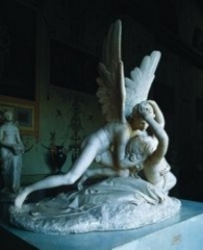 Cupido és Psziché