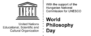 A Filozófia Világnapja - Új Akropolisz UNESCO World Philosophy Day logo