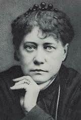 Helena Petrovna Blavatsky HPB portré