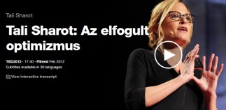 Tali Sharot bélyegkép Tali Sharot bélyegkép