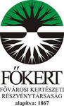 Fővárosi Kertészet Zrt. Fővárosi Kertészet Zrt. logoja.
